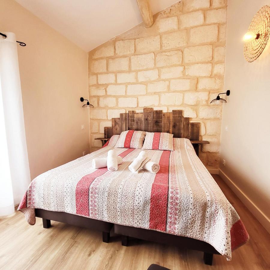 Manade Saint Louis Mas De La Paix Bed & Breakfast Вовер Екстериор снимка