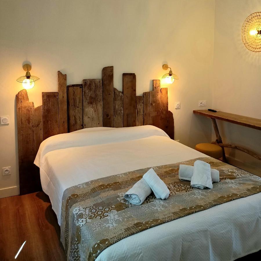 Manade Saint Louis Mas De La Paix Bed & Breakfast Вовер Екстериор снимка