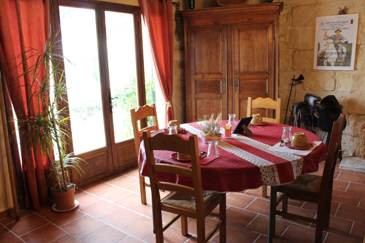 Manade Saint Louis Mas De La Paix Bed & Breakfast Вовер Екстериор снимка